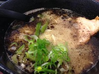 「熊本ブラック」@熊本ラーメン 大悟の写真