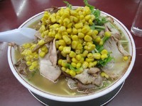 「塩チャーシュー　９９０円（大盛無料）」@手打らーめん 勝龍の写真