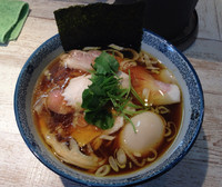 「特製 四つ葉そば」@中華そば 四つ葉の写真