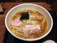 「ラーメン中盛り780円」@三ツ矢堂製麺 イオンモール水戸内原店の写真