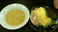 「つけ麺 中盛り」@せい家の写真