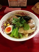 「塩本鰹ラーメン(期間限定)」@麺屋 こうじの写真