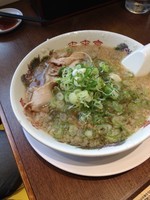 「ラーメン大盛り」@来来亭 野田みずき店の写真