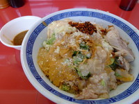 「【夏季限定】冷やし特製まぜそば極み　850円」@ジャンプの写真