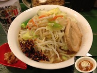 「ヤサイカライ + ロスタイムライス」@インフィニの写真