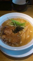 「潮らーめん　７００円　クーポン－１００円」@らーめん専門 うしおととりの写真