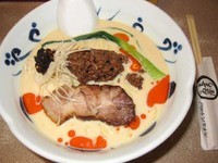 「冷製豆乳たんたん麺　850円」@与ろゐ屋の写真