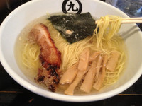 「塩そば」@塩そば 桑ばらの写真