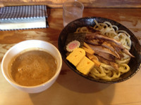 「つけ麺790円」@極太濁流ラーメン ら・けいこ 東片端店の写真