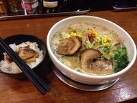 「次男みそ」@らーめん次男坊の写真