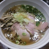「秋味   ７００円」@スタミナラーメン 馬しゃ屋の写真
