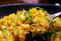 「ちりめん明太チャーハン」@Dining なかじまの写真