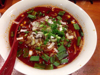 「【限定】 台湾ラーメン 800円」@ラーメン ドラ猫の写真