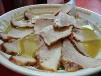 「チャーシューメン　９５０円」@一龍の写真