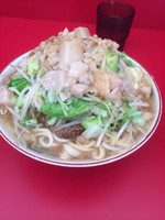 「小豚」@ラーメン二郎 札幌店の写真