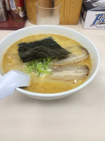 「味噌らーめん」@らーめん五丈原 本店の写真