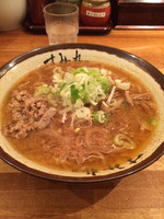 「味噌らーめん」@すみれ 札幌すすきの店の写真