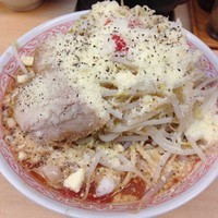 「ごろごろトマトふじ麺　700円⇒550円（メルマガ価格）」@景勝軒 太田店の写真
