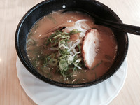 「赤鷹ラーメン」@大鷹ラーメンの写真