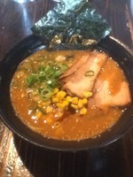 「味噌ラーメン」@石川家 戸田店の写真