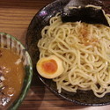 濃コクつけ麺(大盛・600g・ちから麺)790円