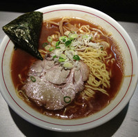 「正油そば 680円」@麺匠 呉屋の写真