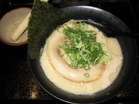 「500円ラーメン　500円」@だるまのめ 御徒町駅前店の写真