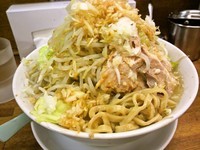 「ラーメン」@ラーメン麺徳 東上野店の写真