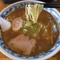 「ラーメン 600円」@麺や大関の写真