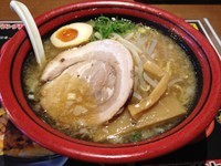 「ばんぶる麺（大盛り）」@麺厨房ばんぶる OH-BAN-BURU-MAI 東川口店の写真