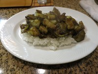 「ポークマサラ」@江洲あぶらやの写真