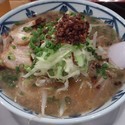 ザボンラーメン_680円