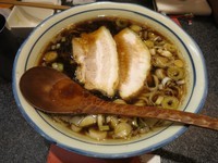 「黒壺ラーメン」@烈志笑魚油 麺香房 三くの写真