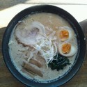 たまご入りとんこつ味噌