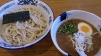 「我龍つけ麺800円」@麺屋我龍の写真