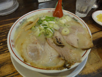 「中華そば」@中華そば 高安の写真