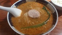 「だんだんめん_800円」@支那麺 はしご 銀座本店の写真