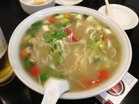 「極辣麺（ｶﾗｲｶﾗｲそば）」@支那そば屋 こうやの写真