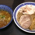 濃厚鶏豚骨つけ麺[大盛]