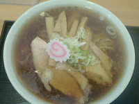 「中華そば５５０円」@やまとや 本店の写真