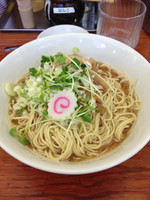 「中華そば大盛り」@つけめんTETSU さいたま特別版の写真