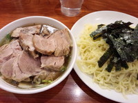 「チャーシューざる1,200円」@らあめん 満来の写真