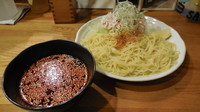 「広島つけ麺」@広島流つけ麺 とんがらしの写真