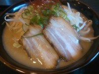 「信州極味噌ラーメン」@あかつき 長野千曲店の写真