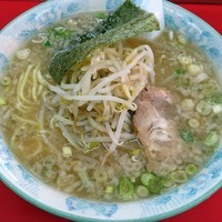 「ラーメンニンニク入り￥７００」@MURAYAMAホープ軒 本店の写真