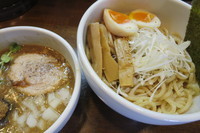 「特製つけ麺 並」@麺屋 みつばの写真