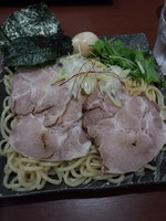 「つけそば」@中華そば 風 KAZEの写真