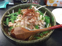 「みそカレーらーめん」@げんまんの写真