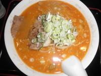 「みそら～めん　「780円」」@北海とんこつらーめん 純輝 白井店の写真