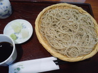 「大せいろ」@手打ち十割そば 蕎都の写真